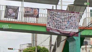 El puente del Olvido: crónicas colgadas sobre el vacío