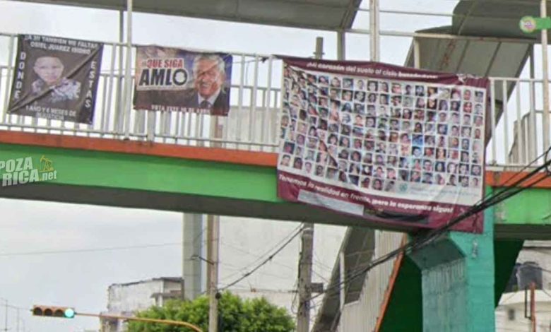 El puente del Olvido: crónicas colgadas sobre el vacío