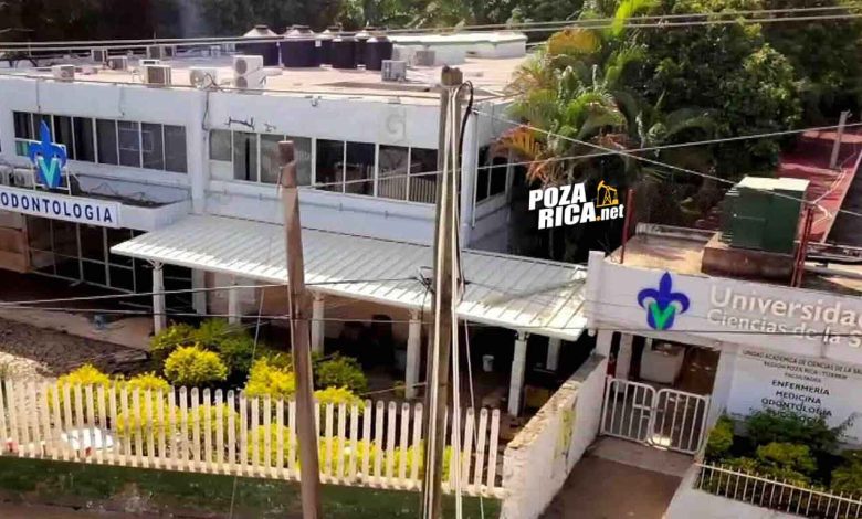 Poza Rica empieza a levantarse desde las aulas