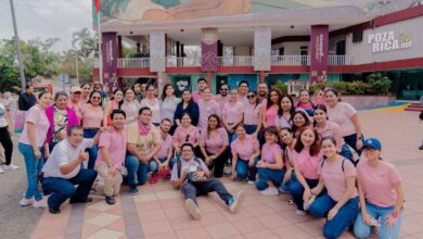 LA FAMILIA, EL PILAR DE UNA SOCIEDAD FUERTE: GOBIERNO DE POZA RICA