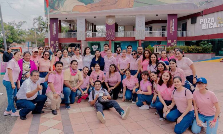 LA FAMILIA, EL PILAR DE UNA SOCIEDAD FUERTE: GOBIERNO DE POZA RICA