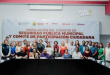 GOBIERNO DE POZA RICA FORTALECE COORDINACIÓN EN MATERIA DE SEGURIDAD CON INSTALACIÓN DE CONSEJO MUNICIPAL