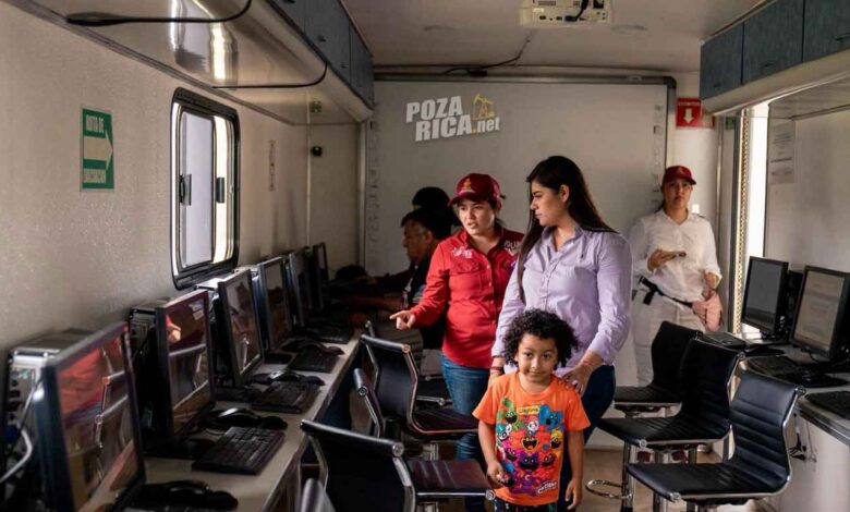 CONCLUYE PRIMERA JORNADA MUNICIPAL DE IDENTIFICACIÓN PARA LA ALFABETIZACIÓN EN POZA RICA