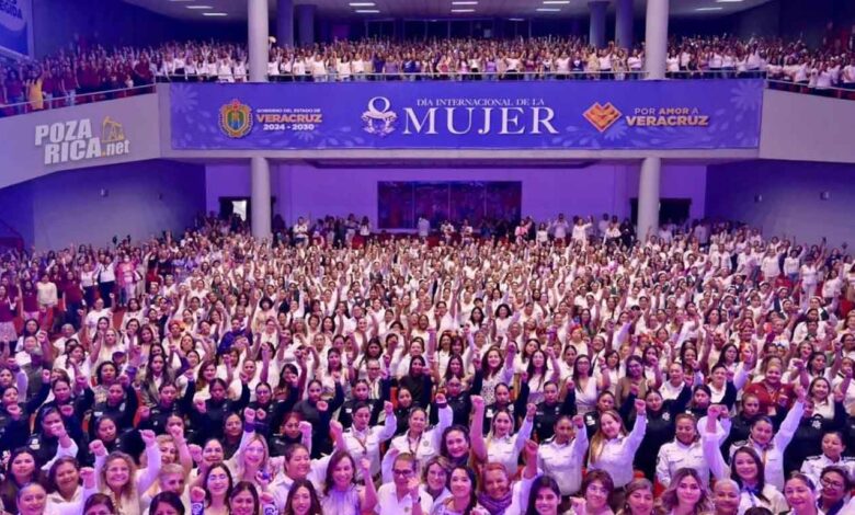 POZA RICA FIRMA CONVENIO DEL PROGRAMA “VERACRUZANA PROTEGIDA” PARA FORTALECER LA PROTECCIÓN DE LAS MUJERES