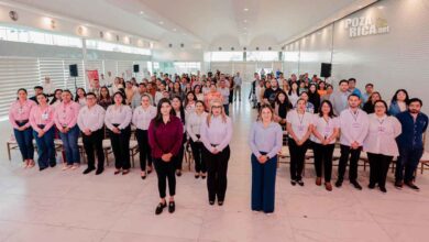 POZA RICA, SEDE DE CAPACITACIÓN ESTATAL PARA FORTALECER LA PROTECCIÓN DE LA NIÑEZ