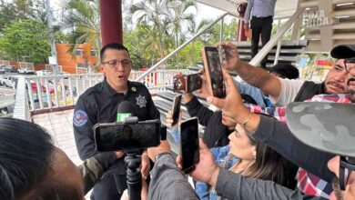 REFUERZAN COORDINACIÓN INTERINSTITUCIONAL PARA FORTALECER LA SEGURIDAD EN POZA RICA