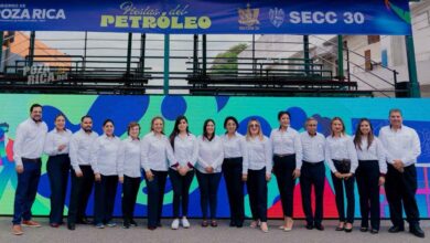 POZA RICA CELEBRA EL DESFILE MATUTINO  CON ÉXITO