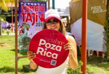 POZA RICA SE PROYECTA CON FUERZA EN CUMBRE TAJÍN 2026