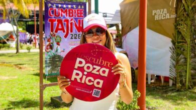 POZA RICA SE PROYECTA CON FUERZA EN CUMBRE TAJÍN 2026