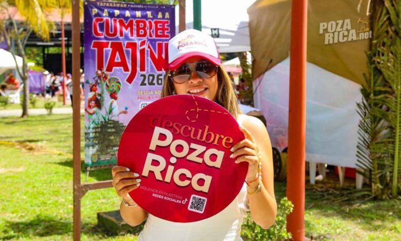 POZA RICA SE PROYECTA CON FUERZA EN CUMBRE TAJÍN 2026