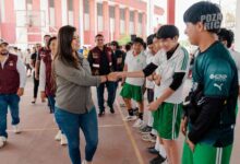 POZA RICA FORTALECE A SUS JUVENTUDES CON DEPORTE Y CONVIVENCIA