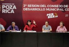 POR UNANIMIDAD APRUEBA CABILDO PROGRAMA DE INVERSIÓN 2026 EN POZA RICA