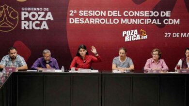 POR UNANIMIDAD APRUEBA CABILDO PROGRAMA DE INVERSIÓN 2026 EN POZA RICA