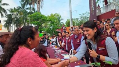 MIÉRCOLES DE PUERTAS ABIERTAS DAN RESPUESTA A DEMANDA DE AGUA EN POZA RICA