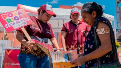 GOBIERNO DE POZA RICA INSTALA MÓDULOS DE INFORMACIÓN TURÍSTICA POR SEMANA SANTA 2026