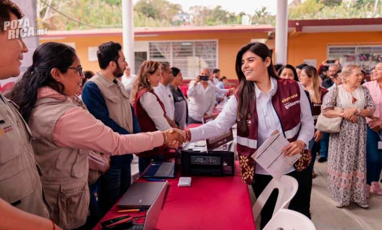 GOBIERNO DE POZA RICA LLEVA SERVICIOS DIRECTOS A LA CIUDADANÍA CON “GOBIERNO EN TU COLONIA”, EN EL MARCO DEL DÍA MUNDIAL DE LA SALUD