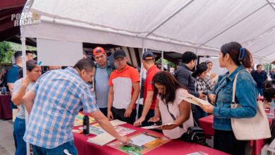 GOBIERNO DE POZA RICA REALIZA FERIA DE EMPLEO “POZA RICA TRABAJA CONTIGO 2026” CON LA PARTICIPACIÓN DE MÁS DE 30 EMPRESAS