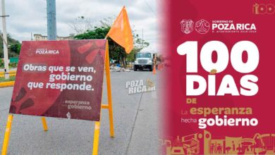 100 DÍAS DE TRABAJO EN TERRITORIO: RESULTADOS QUE TRANSFORMAN POZA RICA