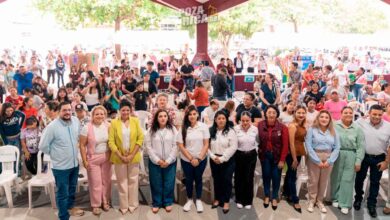 POZA RICA, PRIMERA SEDE DE LA FERIA DE LOS DERECHOS DE NIÑAS, NIÑOS Y ADOLESCENTES 2026  