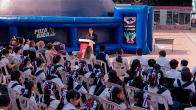 GOBIERNO DE POZA RICA ACERCA EXPERIENCIA EDUCATIVA AMBIENTAL CON PLANETARIO MÓVIL
