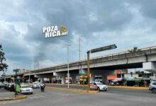 Frente frío 45 provocará lluvias y tormentas en Poza Rica este fin de semana