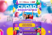 LA ALEGRÍA DE LA NIÑEZ RECORRERÁ POZA RICA: GOBIERNO MUNICIPAL INICIA GRAN CARAVANA DEL DÍA DEL NIÑO