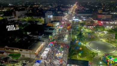 Distrito 20 genera importante derrama económica y concluye con saldo blanco en Poza Rica