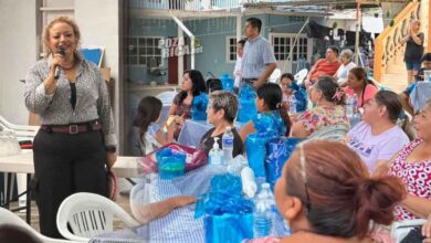 Impulsa Linaloe San Román la cultura con talleres comunitarios en Poza Rica