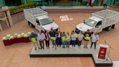 GOBIERNO DE POZA RICA CONVIERTE EL BUEN MANEJO DE LOS RECURSOS PÚBLICOS EN RESULTADOS PARA LA CIUDAD