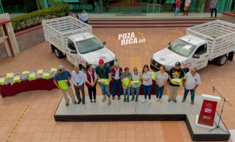 GOBIERNO DE POZA RICA CONVIERTE EL BUEN MANEJO DE LOS RECURSOS PÚBLICOS EN RESULTADOS PARA LA CIUDAD