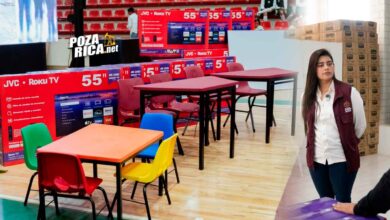 GOBIERNO DEL ESTADO FORTALECE LA EDUCACIÓN EN POZA RICA CON ENTREGA DE MOBILIARIO E INSUMOS ESCOLARES