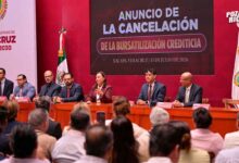 199 municipios de Veracruz quedaron libres de deuda bursátil