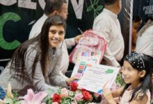 Graduación CAIC: 152 niñas y niños concluyen el preescolar en Poza Rica