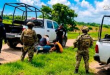 Joven torturado en Cazones es hallado con vida