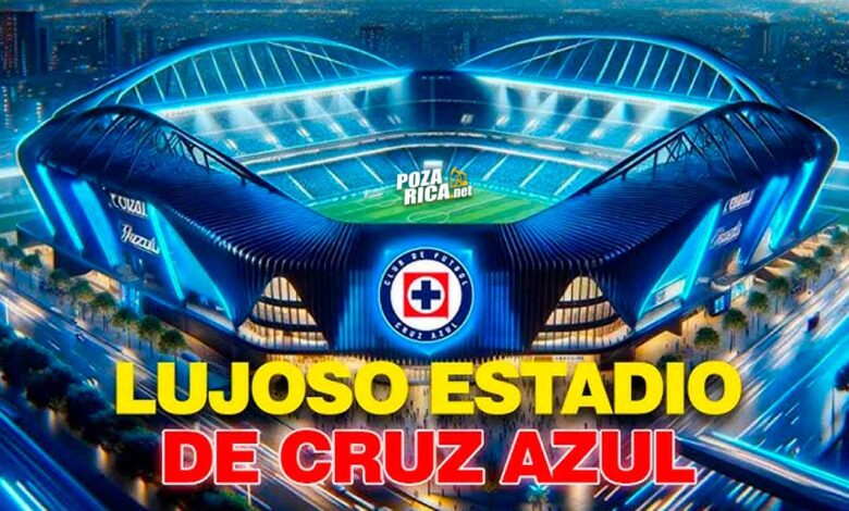 Cruz Azul alista acuerdo millonario por derechos de transmisión y acelera proyecto de nuevo estadio