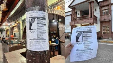 Desaparición de Omar de Luna: familia exige agilizar investigación