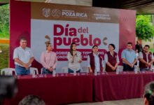 Con "Día del Pueblo", Poza Rica traslada la atención ciudadana a las colonias