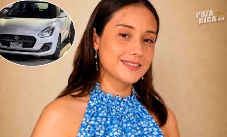 Karime Argüelles cumple un mes desaparecida en Veracruz