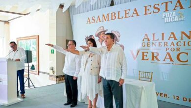 Alianza Generacional por Veracruz renovó su dirigencia estatal
