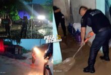 Lluvias activan operativo de emergencia en Jalpan