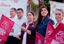 Iniciaron rehabilitación integral de la calle Oaxaca en la colonia Fausto Dávila de Poza Rica