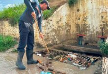 Protección Civil de Poza Rica intensificó recorridos por lluvias