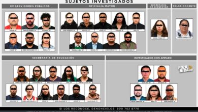Viajes a París, Dubái y autos de lujo: desmantelan red de plazas fantasma para maestros en el Estado de México
