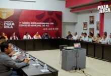Poza Rica aprueba su Programa Municipal de Protección Civil y activa operativo especial para vacaciones de verano