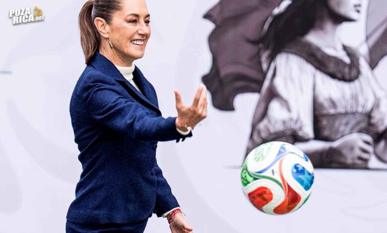 Sheinbaum asistirá a la final del Mundial 2026 en Estados Unidos
