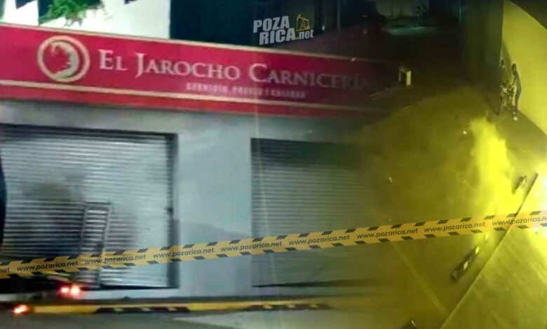 Extorsi贸n en Tuxpan obliga al cierre de empresas y deja decenas de empleos perdidos