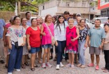 GOBIERNO DE POZA RICA ATIENDE PETICIONES Y LLEVA OBRAS Y RESULTADOS A LA COLONIA MANUEL ÁVILA CAMACHO
