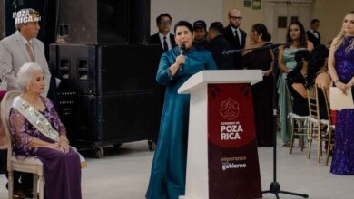 CELEBRA DIF MUNICIPAL DE POZA RICA “LA GRAN VELADA” EN HONOR A LAS PERSONAS ADULTAS MAYORES