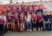 15 atletas de Poza Rica competirán en la Paralimpiada Estatal con apoyo municipal