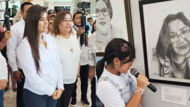 Juventud: arte y espacios públicos, acciones del Gobierno de Poza Rica para prevenir problemas sociales
